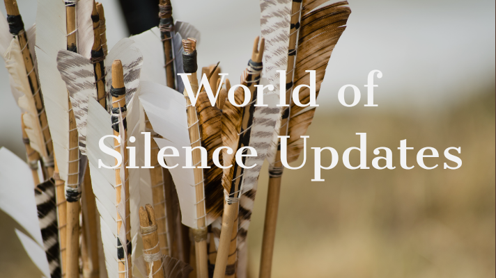 World of Silence Cover Reveal Sign-Ups!!!