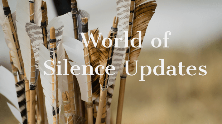 World of Silence Updates! No&nbsp;2#