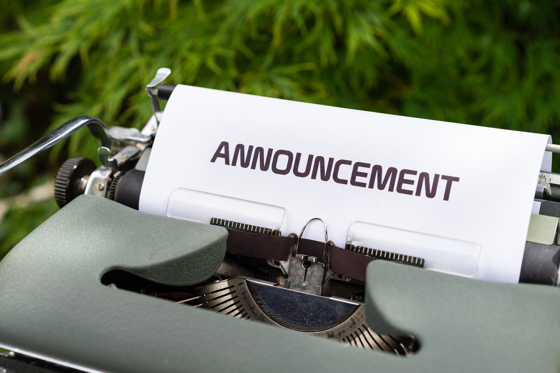 Title Announcement for the Anthology!!!!