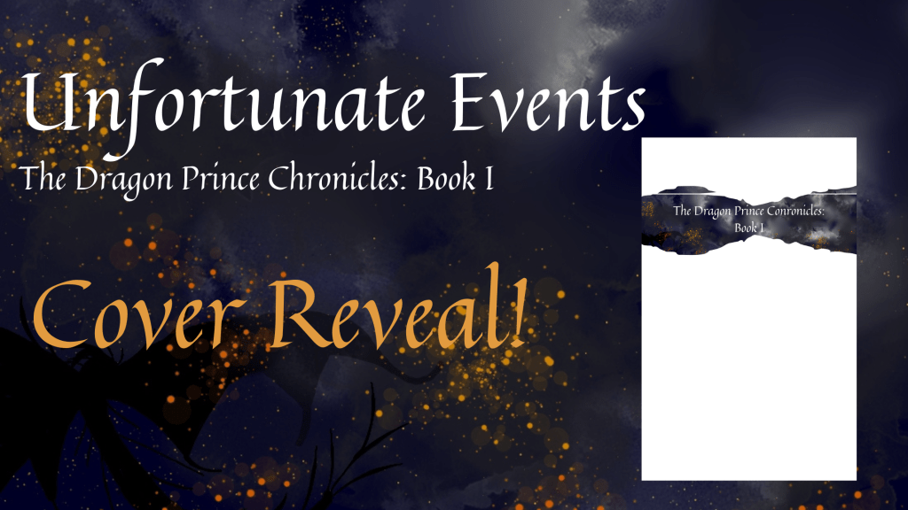 Unfortunate Events Cover&nbsp;Reveal!!!