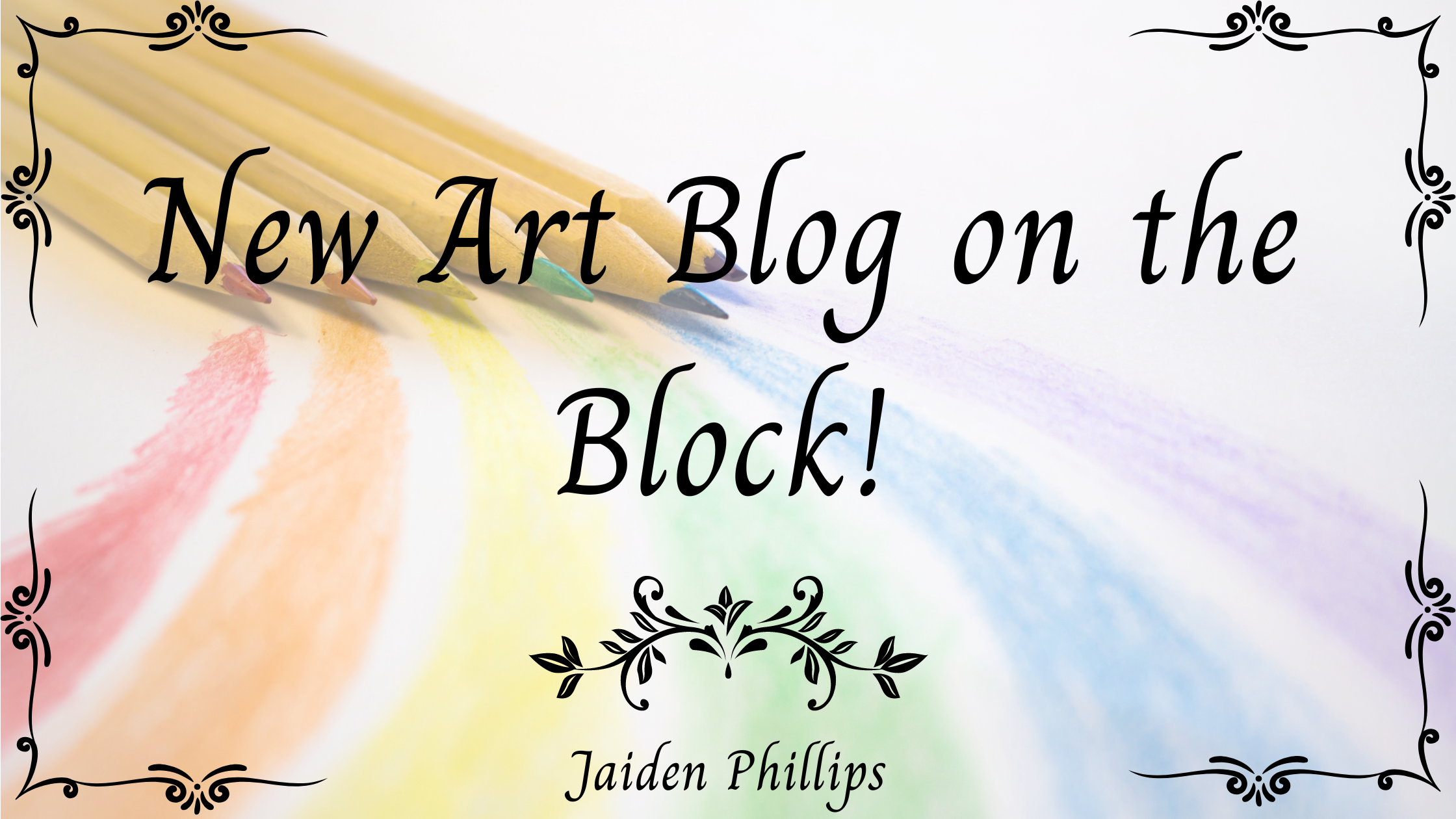 New Art Blog on the Block!