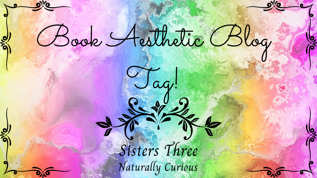 Book Aesthetic Blog Tag!
