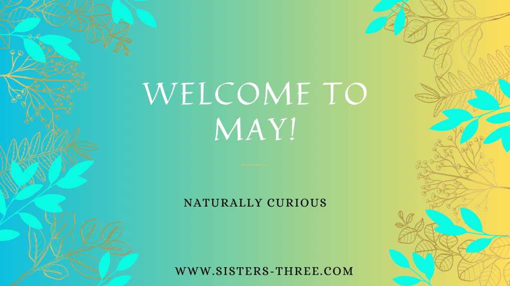 Welcome to May!