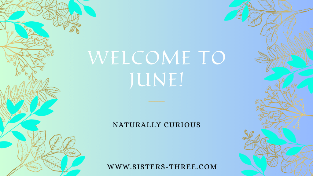 Welcome to June! (And May&nbsp;Round-Up!)