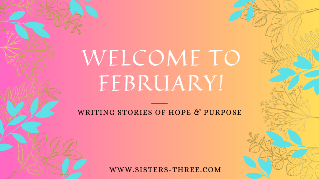 News, Beta Readers, & Welcome to&nbsp;February