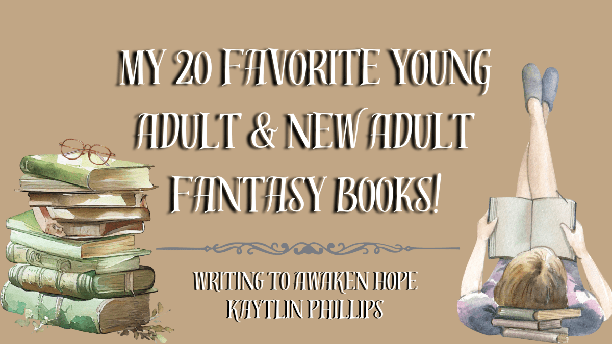 New Adult Fantasy Books 2025 Goodreads