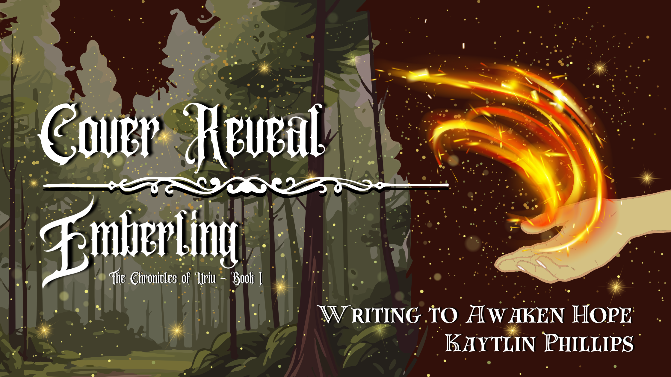 Emberling Cover Reveal!
