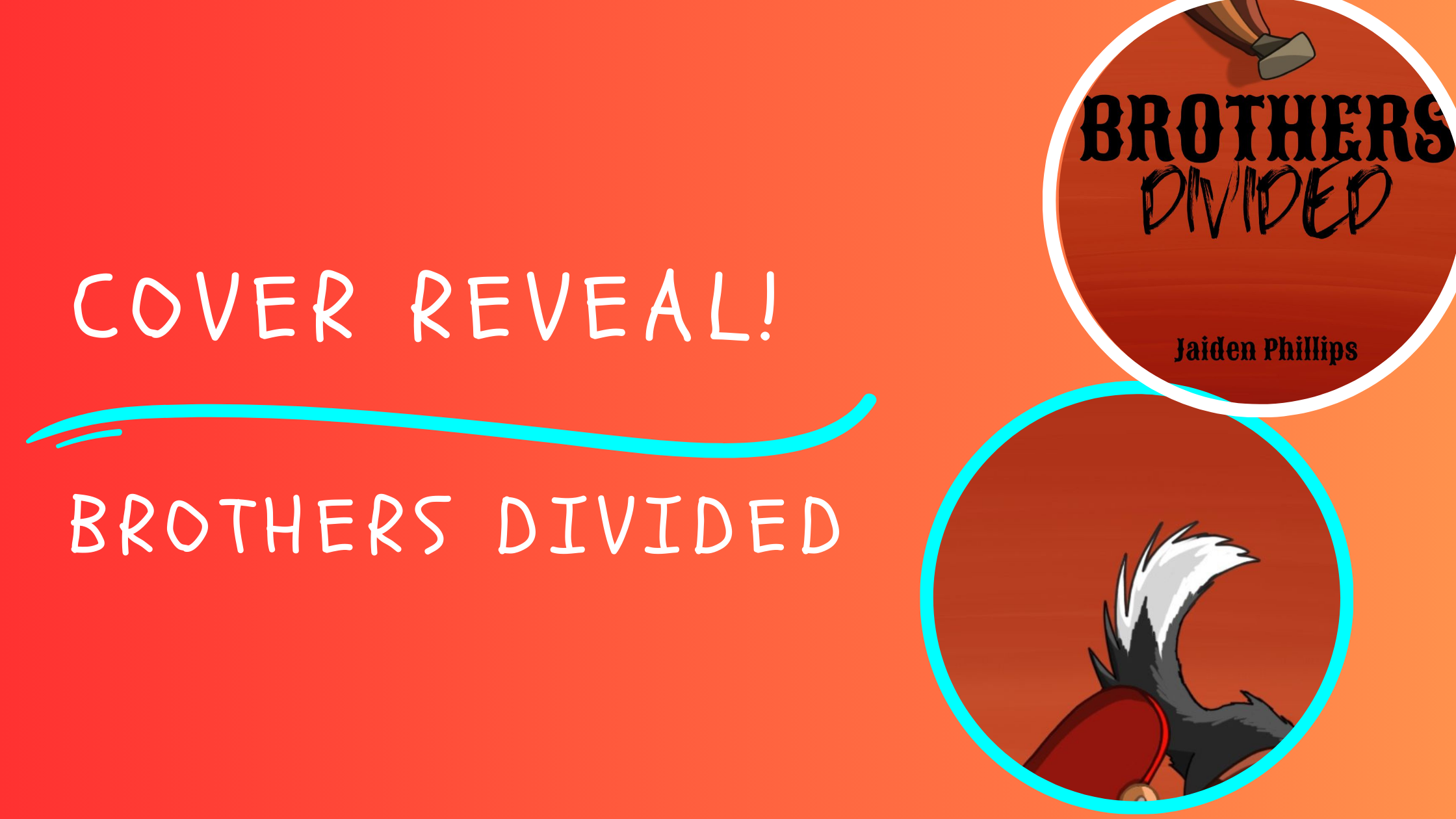 Brothers Divided Cover Reveal!!!