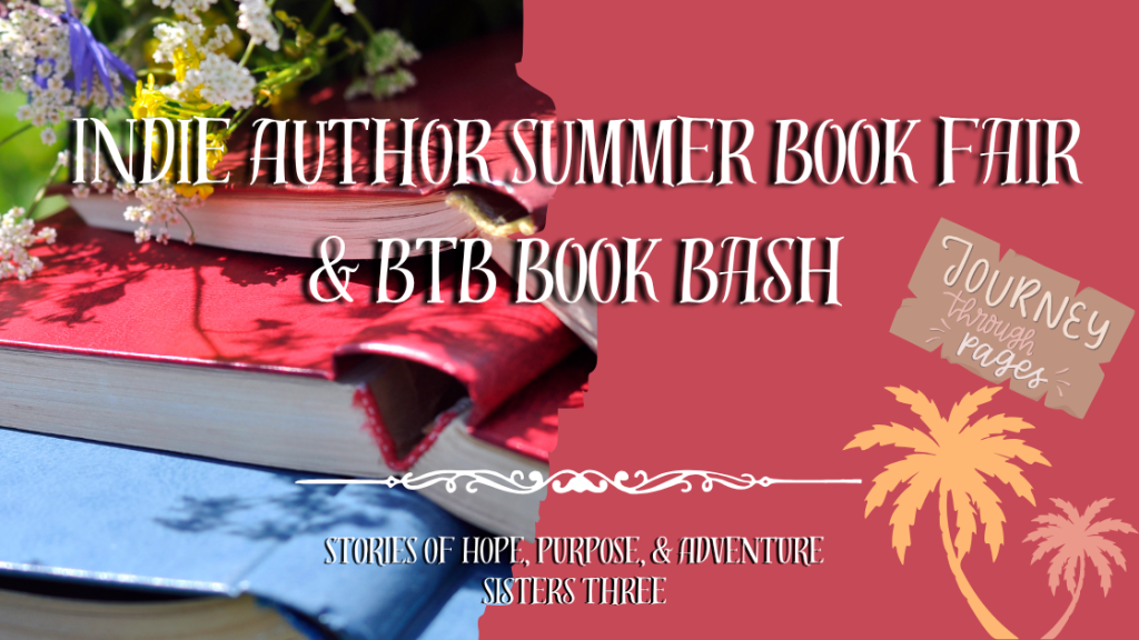 Indie Author Summer Book Fair & BtB Book&nbsp;Bash